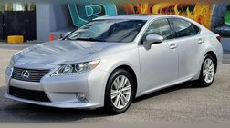 2014 Lexus ES 350 Base
