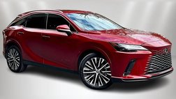2023 Lexus RX 350 RX 350