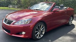 2013 Lexus IS 250C Base