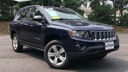 2014 Jeep Compass Sport