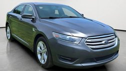 2018 Ford Taurus SEL