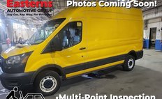 2021 Ford Transit 250