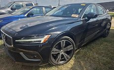 2022 Volvo S60 B5 Inscription