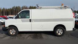 2012 Chevrolet Express 2500