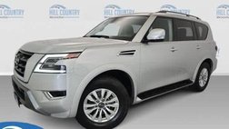 2023 Nissan Armada SV