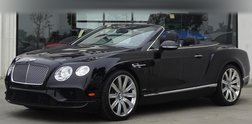 2016 Bentley Continental GT