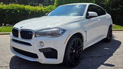 2017 BMW X6 M Base