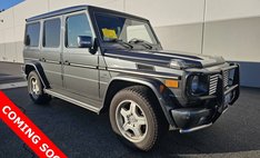2005 Mercedes-Benz G-Class G 55 AMG