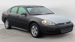 2013 Chevrolet Impala LS Fleet