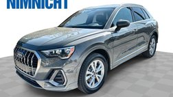 2022 Audi Q3 quattro S line Premium 45 TFSI