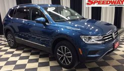 2020 Volkswagen Tiguan SE 4Motion