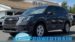 2023 Subaru Forester Base