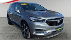 2021 Buick Enclave Essence