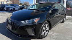 2019 Hyundai Ioniq Plug-In Hybrid Base