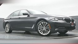 2022 BMW 5 Series 540i xDrive