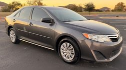 2013 Toyota Camry L