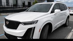 2020 Cadillac XT6 Sport