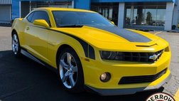2010 Chevrolet Camaro SS