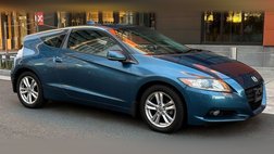 2011 Honda CR-Z EX