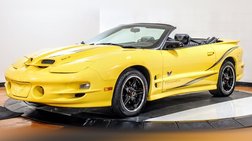 2002 Pontiac Firebird Trans Am