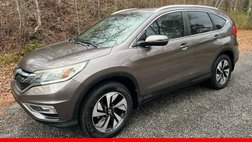 2015 Honda CR-V Touring