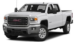 2015 GMC Sierra 2500HD SLT