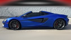 2018 McLaren 570S Spider Base