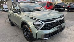 2024 Kia Sportage X-Pro