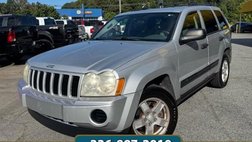 2005 Jeep Grand Cherokee Laredo