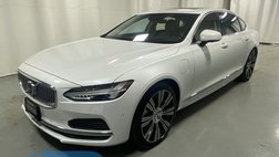 2025 Volvo S90 T8 Ultra