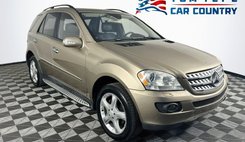 2008 Mercedes-Benz M-Class ML 320 CDI