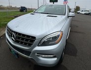 2014 Mercedes-Benz M-Class ML 350 4MATIC