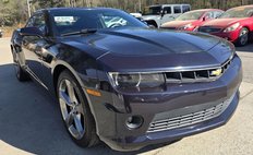 2014 Chevrolet Camaro LT