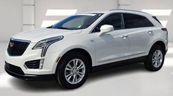 2025 Cadillac XT5 Luxury