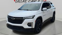 2022 Chevrolet Traverse LT Leather