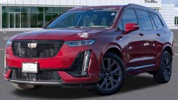 2020 Cadillac XT6 Sport