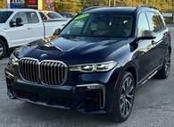 2020 BMW X7 M50i