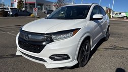 2020 Honda HR-V Touring
