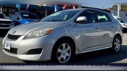 2009 Toyota Matrix Base