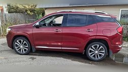 2018 GMC Terrain Denali