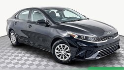 2022 Kia Forte FE