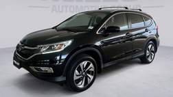 2016 Honda CR-V Touring