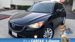 2015 Mazda CX-5 Grand Touring