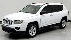 2014 Jeep Compass Sport