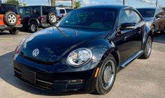2016 Volkswagen Beetle 1.8T S