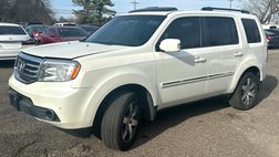 2013 Honda Pilot Touring
