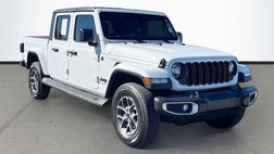 2024 Jeep Gladiator Sport S