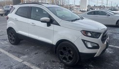 2018 Ford EcoSport SES