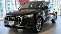 2024 Audi Q3 quattro S line Premium 45 TFSI