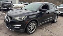 2015 Lincoln MKC Base